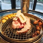 韓国式焼肉マヤクカルビ - 