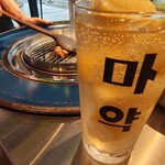 韓国式焼肉マヤクカルビ - 