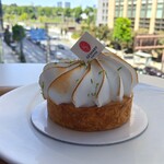 ゲシャリーコーヒー 日比谷店 - レモンパイ