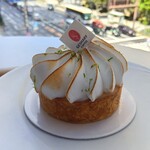 ゲシャリーコーヒー - レモンパイ