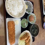 市場食堂 前橋生鮮食料品総合卸売市場 - 
