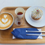 ゲシャリーコーヒー - 試食試飲も