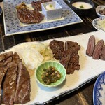 炭焼牛たん東山 仙台本店 - 