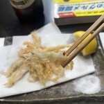 金剛 - 白エビ唐揚げ