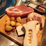 韓国式焼肉マヤクカルビ - 