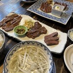 炭焼牛たん東山 仙台本店 - 