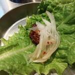 韓国式焼肉マヤクカルビ - 