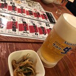 大衆居酒屋 焼き鳥と餃子 - 