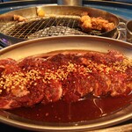 韓国式焼肉マヤクカルビ - 