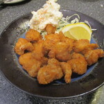 あつたや - 軟骨唐揚げ。