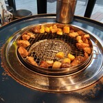 韓国式焼肉マヤクカルビ - 