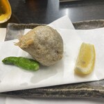 金剛 - すり身揚げ