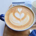 ゲシャリーコーヒー - ジャンソン ウォッシュト ロスアルプス Lot351 ラテ（HOT）