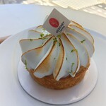 ゲシャリーコーヒー - レモンパイ