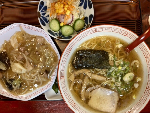 中国料理 正華（せいか） - 本八戸（ラーメン）の写真