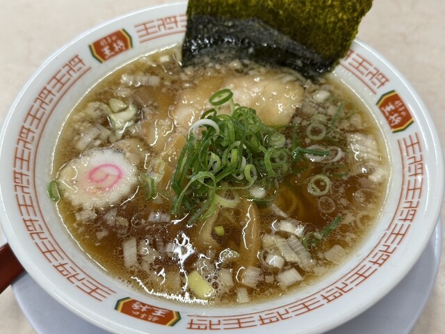 Gyoza no Osho Fuchomaemae Ten