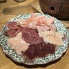 炭火焼肉オールスターズホルモンとんぼ