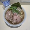 自家製麺 二丁目ラーメン