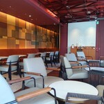 ゲシャリーコーヒー - 店内の雰囲気