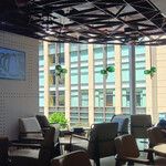 ゲシャリーコーヒー - 店内の雰囲気