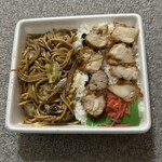 ほっかほっか亭 - 料理写真: