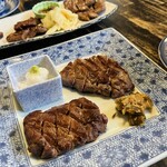 炭焼牛たん東山 仙台本店 - 
