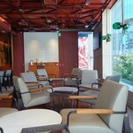 ゲシャリーコーヒー - 店内の雰囲気