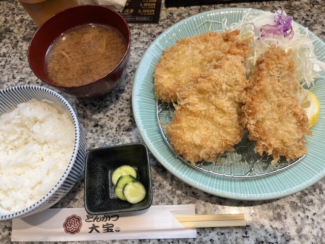 とんかつ 京都2025新店】中京区 – とんかつ かつらい BiVi二条店 / BiVi