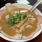 ラーメン横綱 - 料理写真: