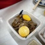 源蔵本店 - 鳥モツ