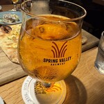 スプリングバレーブルワリー 京都 - 