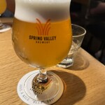 スプリングバレーブルワリー 京都 - 