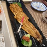 鍾馗亭 志げ多 - 穴子煮付け