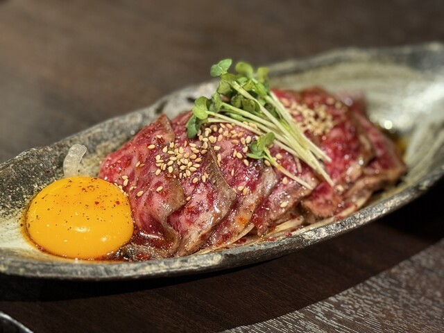 Sumibi Yakiniku Yakiniku no Iwa San