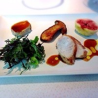 ベージュ アラン・デュカス 東京 - 前菜