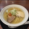 ラーメン 塩司