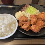 からあげのすたみな亭 - 