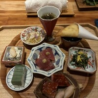 炭火割烹 白坂 - 