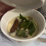 川端 - 茶碗蒸し