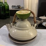 川端 - 土瓶蒸し