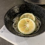 川端 - 絶品にゅうめん