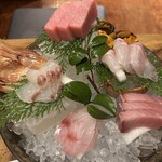 鯛めし 銀まる - 