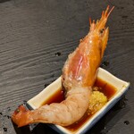 磯丸水産食堂 - 赤海老