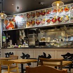 磯丸水産食堂 - 磯丸水産食堂 CIAL横浜