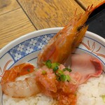 磯丸水産食堂 - 勝手丼