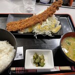 世界一のカキフライと肴 わぶ - 