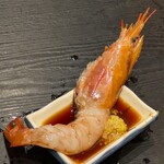 磯丸水産食堂 - 赤海老