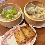 小籠包の王様 華星 - 