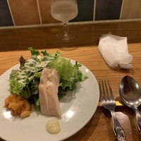 Le Comptoir de シャンパン食堂 -  Le Comptoir de シャンパン食堂 -