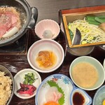 せいろ料理 葵茶屋 - 水仙の御膳